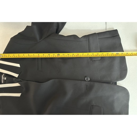 Karl Lagerfeld Paris Blazer Womens 12 Classic Designer Old Money Luxury Chic - Picture 4 of 9